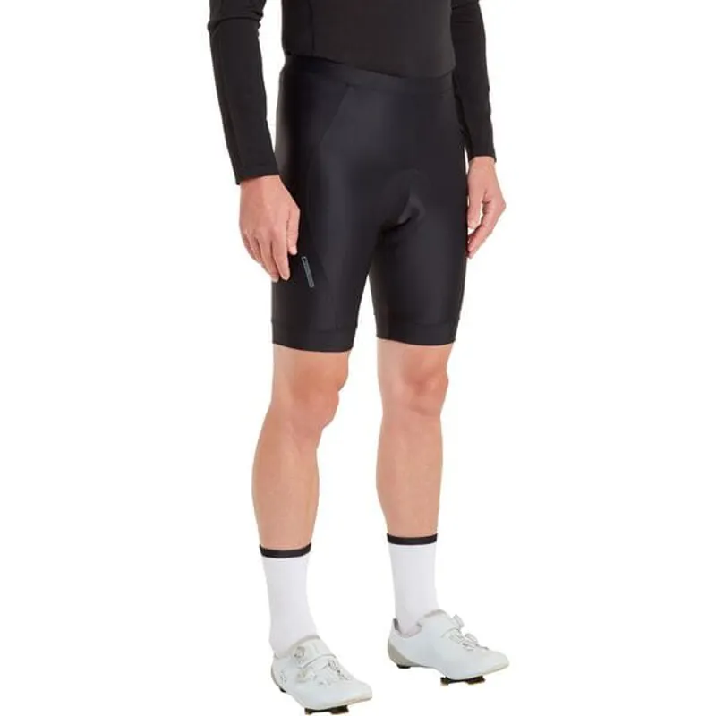 Madison Sportive Mens Shorts in Black 